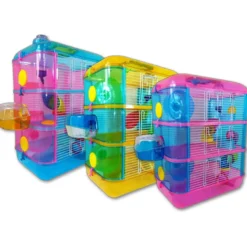 Jaula hamster Gran Canaria