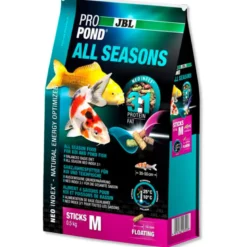 JBL ProPond All Seasons M para Kois y Peces de Estanque