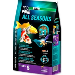 JBL ProPond All Seasons S para Kois y Peces de Estanque