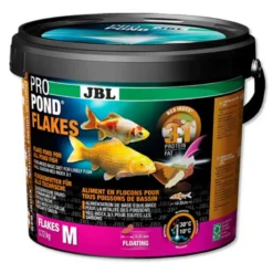 JBL ProPond Flakes M Alimento para Peces 720g