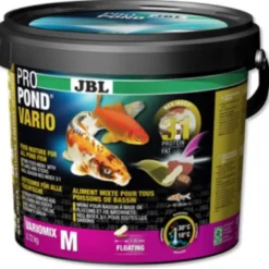 JBL ProPond Vario M Alimento Peces Estanque 720g