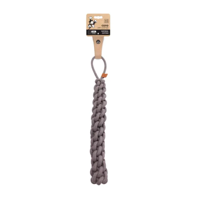 Juguete Coto Cuerda Loop Bar para Perros