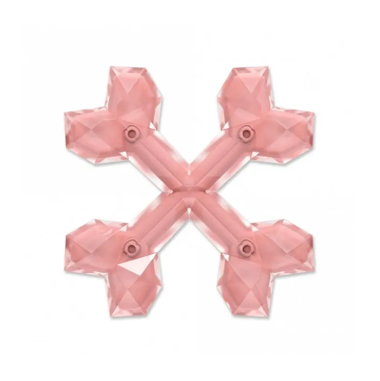 Juguete Cruzados Zeus Duo Pollo 15cm