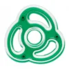 Juguete Estrella Ninja Zeus Duo Menta 12,5cm