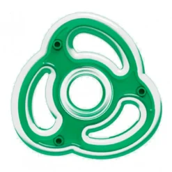 Juguete Estrella Ninja Zeus Duo Menta 12,5cm