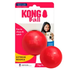 Juguete Kong Ball para Perros