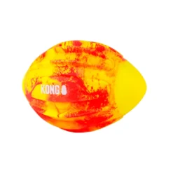Juguete Kong FlexBall Pelota de Fútbol para Perros