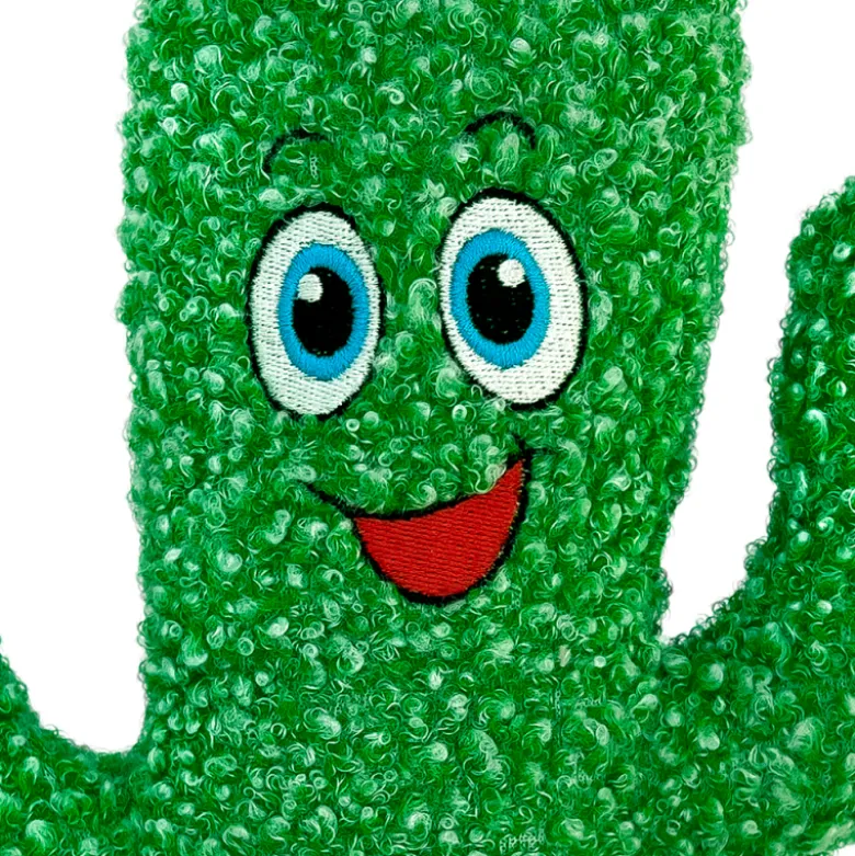 Juguete Kong Kickeroo Cactus para Gatos