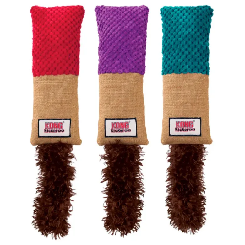 Juguete Kong Kickeroo Cuddler para Gatos