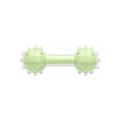 Juguete Mancuerna Zeus Duo Menta 18cm