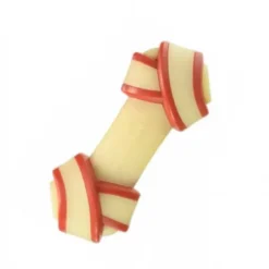 Juguete Nylabone Hueso Extreme Rawhide