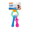 Juguete Nylabone Llaves Para Cachorros