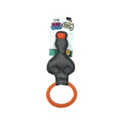 Juguete Tirador con Aro Playtime Doggy Masters para Perros