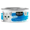 Kit Cat Atún Classic en Salsa para Gatos Lata 70g