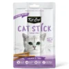 Kit Cat Cat Stick Salmón & Atún para Gatos