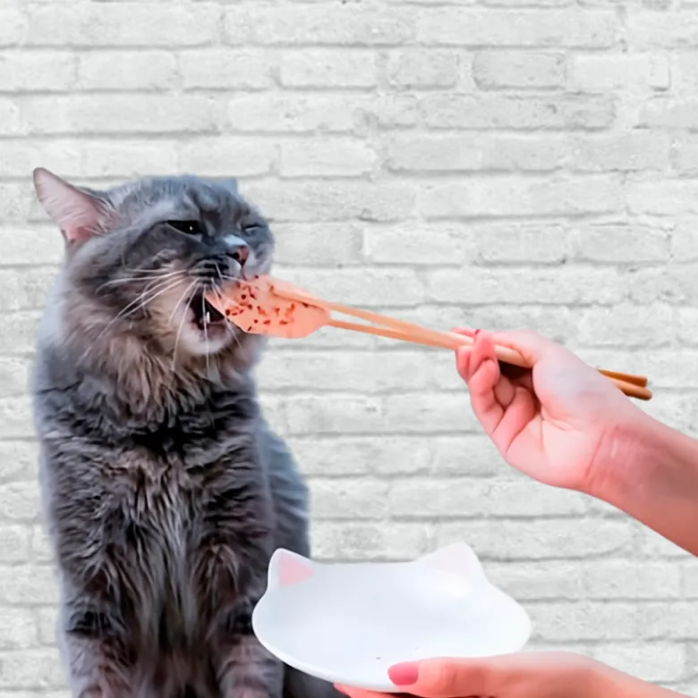 Kit Cat FilletFresh Atún y Fibra Hairball para Gatos