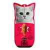 Kit Cat FilletFresh Atún y Pescado Ahumado para Gatos