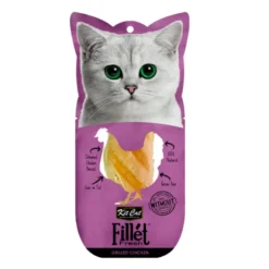 Kit Cat FilletFresh Pollo a la Parrilla para Gatos