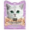 Kit Cat FreezeBites de Pollo Snack para Gatos