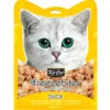 Kit Cat FreezeBites Pato Snack para Gatos