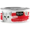 Kit Cat Pollo y Atún Bonito Skipjack