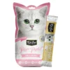 Kit Cat PurrPuree Puré de Atún y Salmón para Gatos 60g