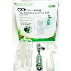 Kit Con Cilindro Desechable Difusor Vertical de CO2