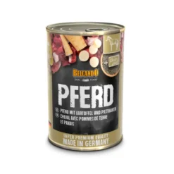 Lata Belcando Caballo con Patatas y Chirivías 400g
