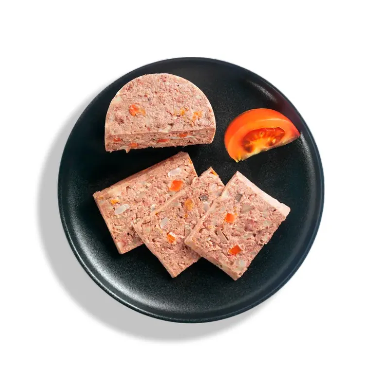 Lata Belcando Cordero con Arroz y Tomate 400g