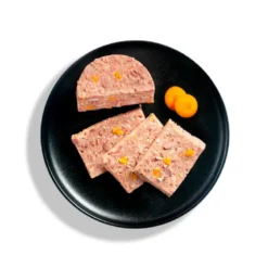 Lata Belcando Pollo y Pato con Mijo y Zanahoria 400g