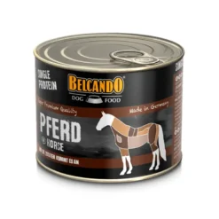 Lata Belcando Single Protein Caballo 200g