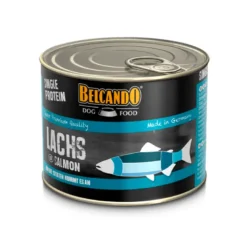 Lata Belcando Single Protein Salmón 200g