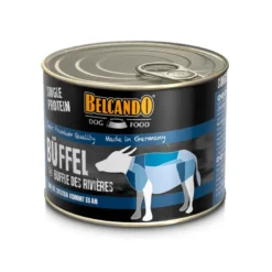 Lata Belcando Single Protein Bufalo 200g