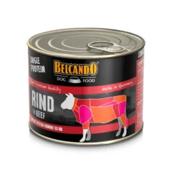 Lata Belcando Single Protein Ternera 200g