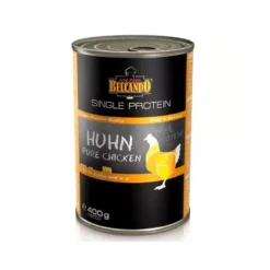 Lata Belcando Single Protein Pollo 400g
