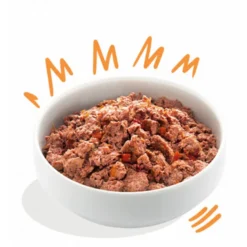 Lata Edgard Cooper Pollo y Pavo Adult 400gr