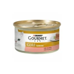 Lata Gourmet Gold Terrine Salmón