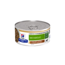 Lata Hills Prescription Metabolic Canine Mantenimiento Del Peso