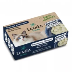 Lata Lenda Merluza al Natural para Gato