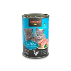 Lata Leonardo Kitten 800g