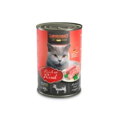 Lata Leonardo Rico en Ternera 400g