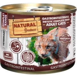 Lata Natural Greatness GastroIntestinal Gato 200g