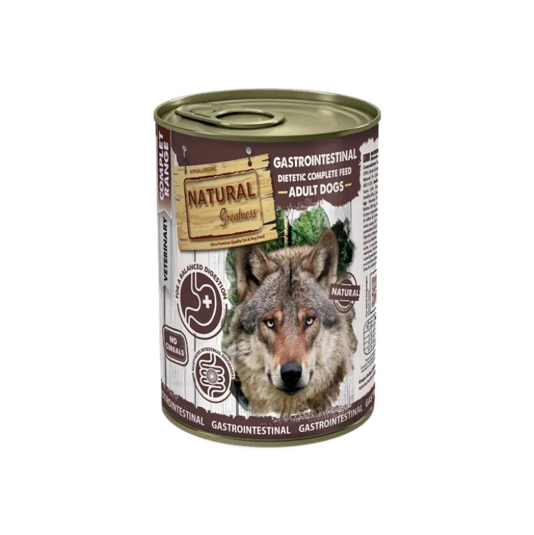 Lata Natural Greatness GastroIntestinal 400g