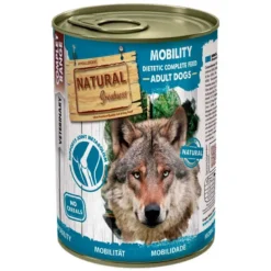Lata Natural Greatness Mobility 400g