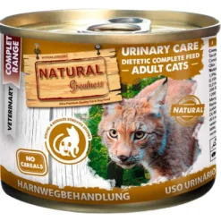 Lata Natural Greatness Urinary Care Gato 200g