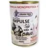 Lata Natural Impulse GF Paté de Pavo 400g