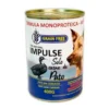 Lata Natural Impulse GF Paté de Pato 400g