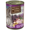 Lata Natural Woodland Conejo con Patatas, Manzana y Tomillo 400g