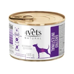 Lata Piper 4Vets Gastro Intestinal para Perros