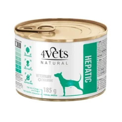Lata Piper 4Vets Hepatic para Perros